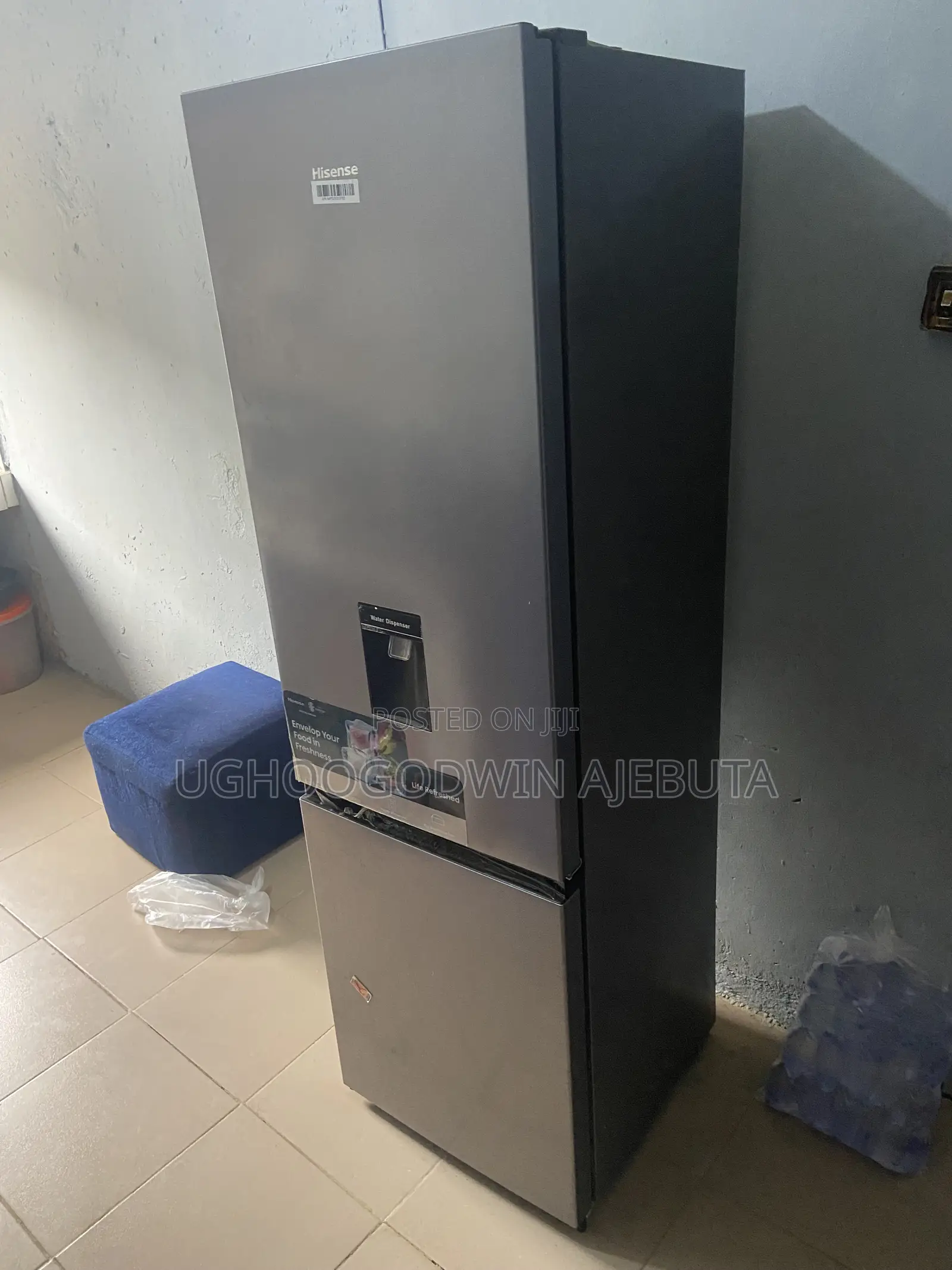 Hisense Fridge