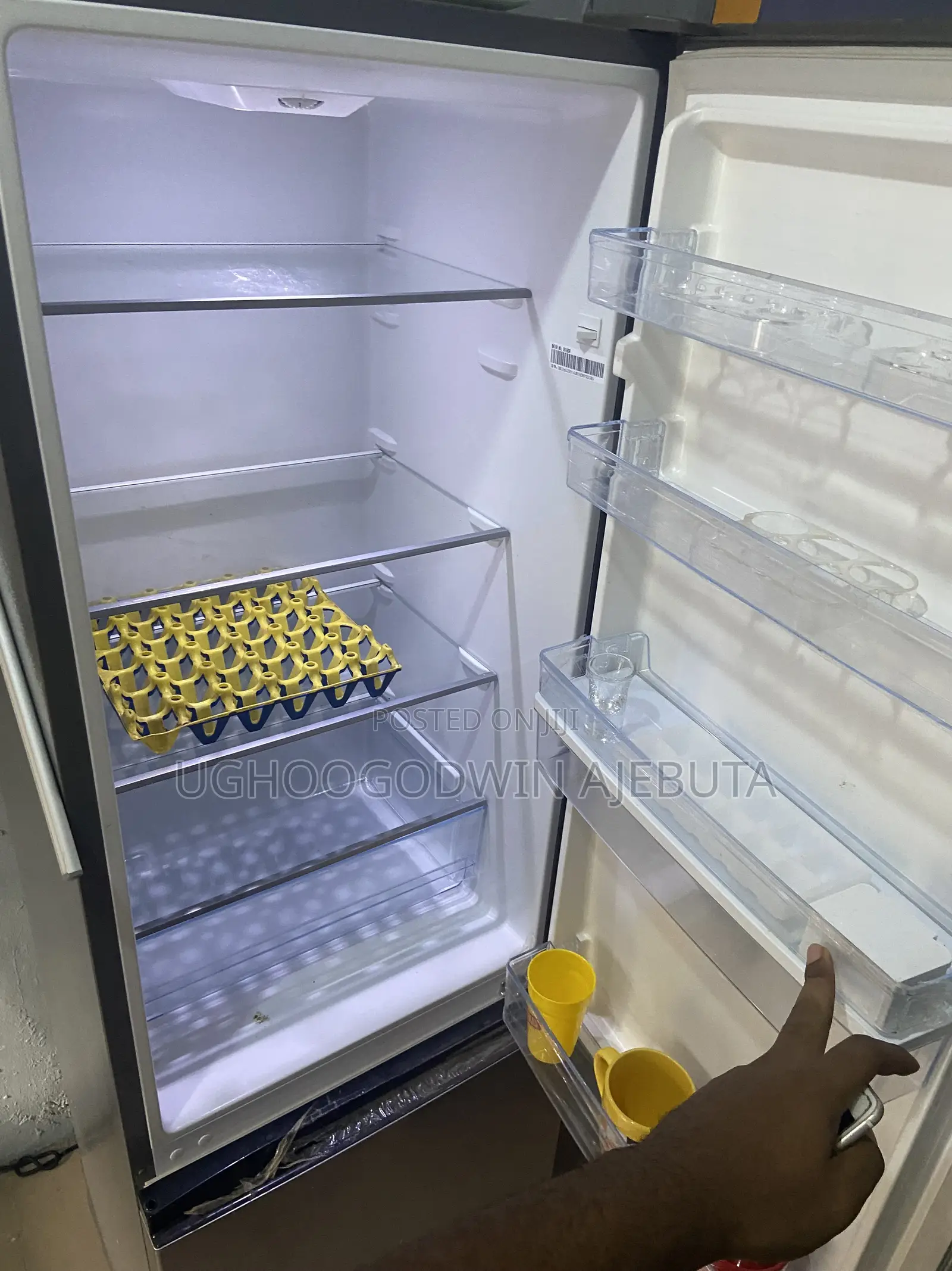 Hisense Fridge