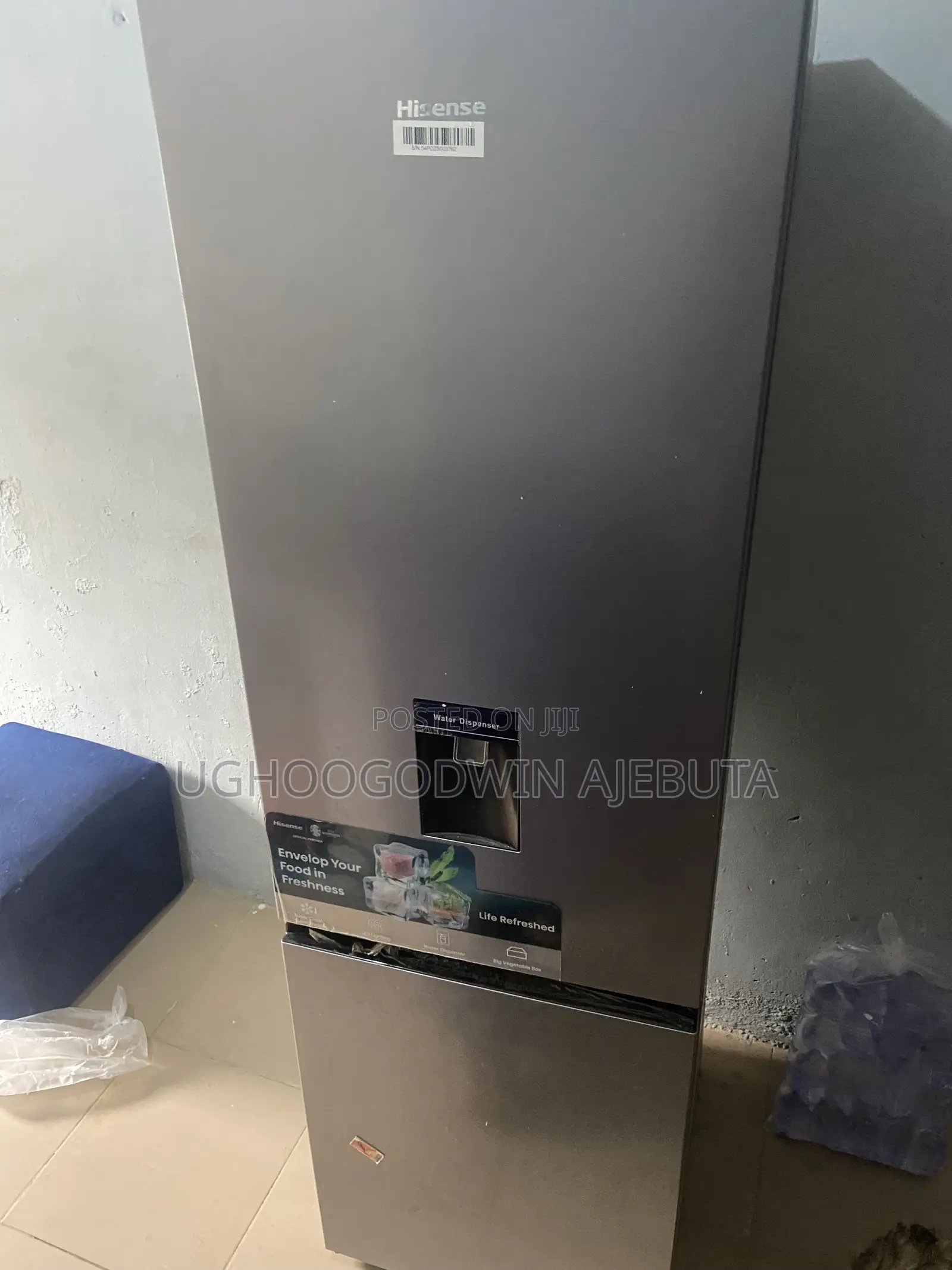 Hisense Fridge