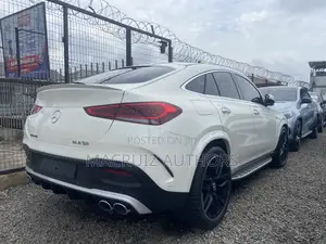 Mercedes-Benz GLE-Class AMG GLE 53 4MATIC 2021 White