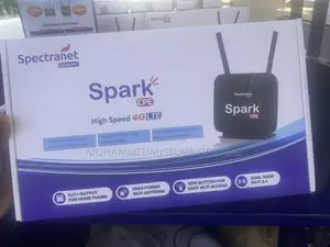 Spark Cpe High Speed 4glte
