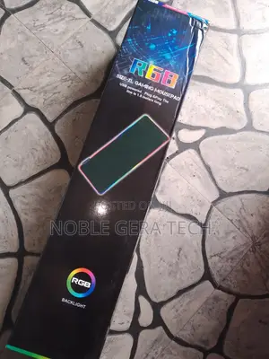 RGB Mouse Pad