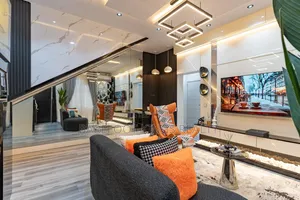 Luxury 1bedroom Apartment