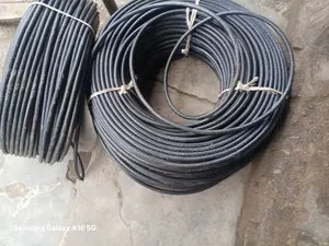 2.5mm X4core Armoured Cable