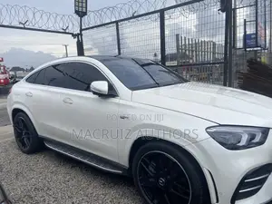 Mercedes-Benz GLE-Class AMG GLE 53 4MATIC 2021 White