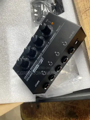 Headphone Amp