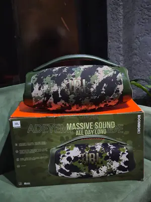 JBL Boombox 3 Camou Green 