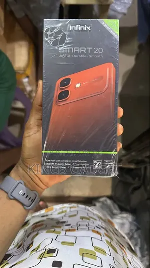 New Infinix Smart 20 128 GB