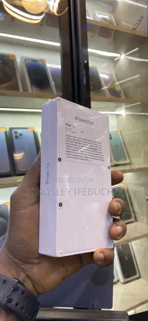 New Google Pixel 7a 128 GB