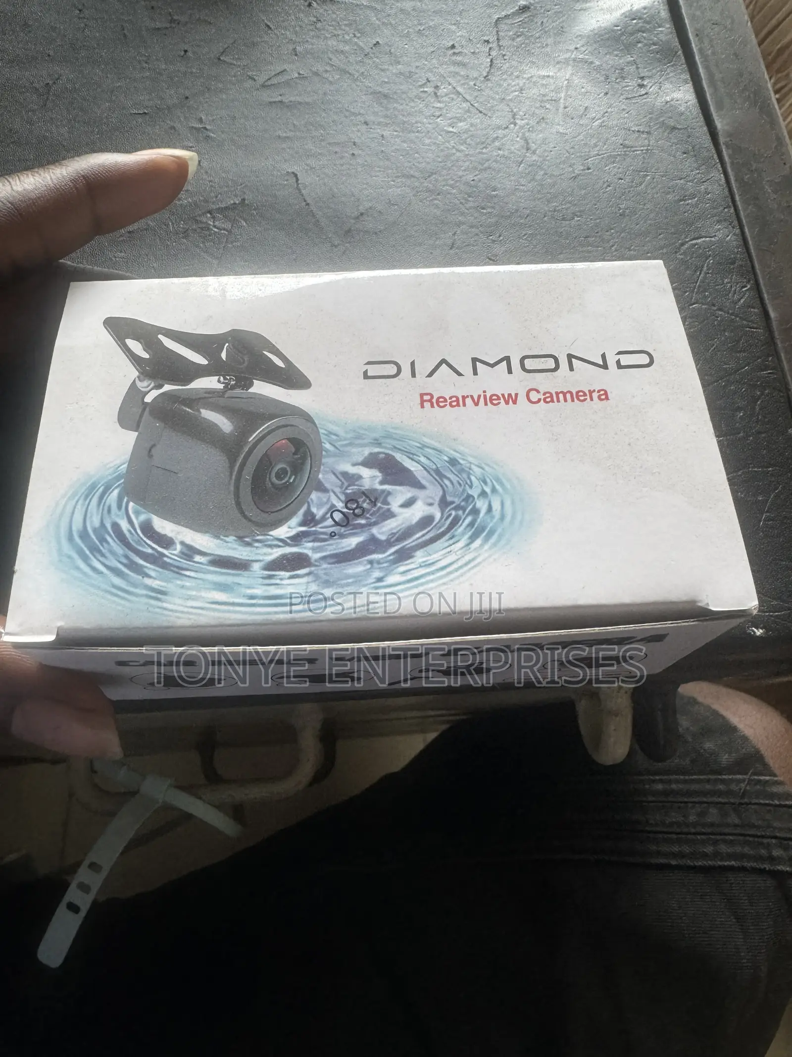 Full Ahd Reverse Camera