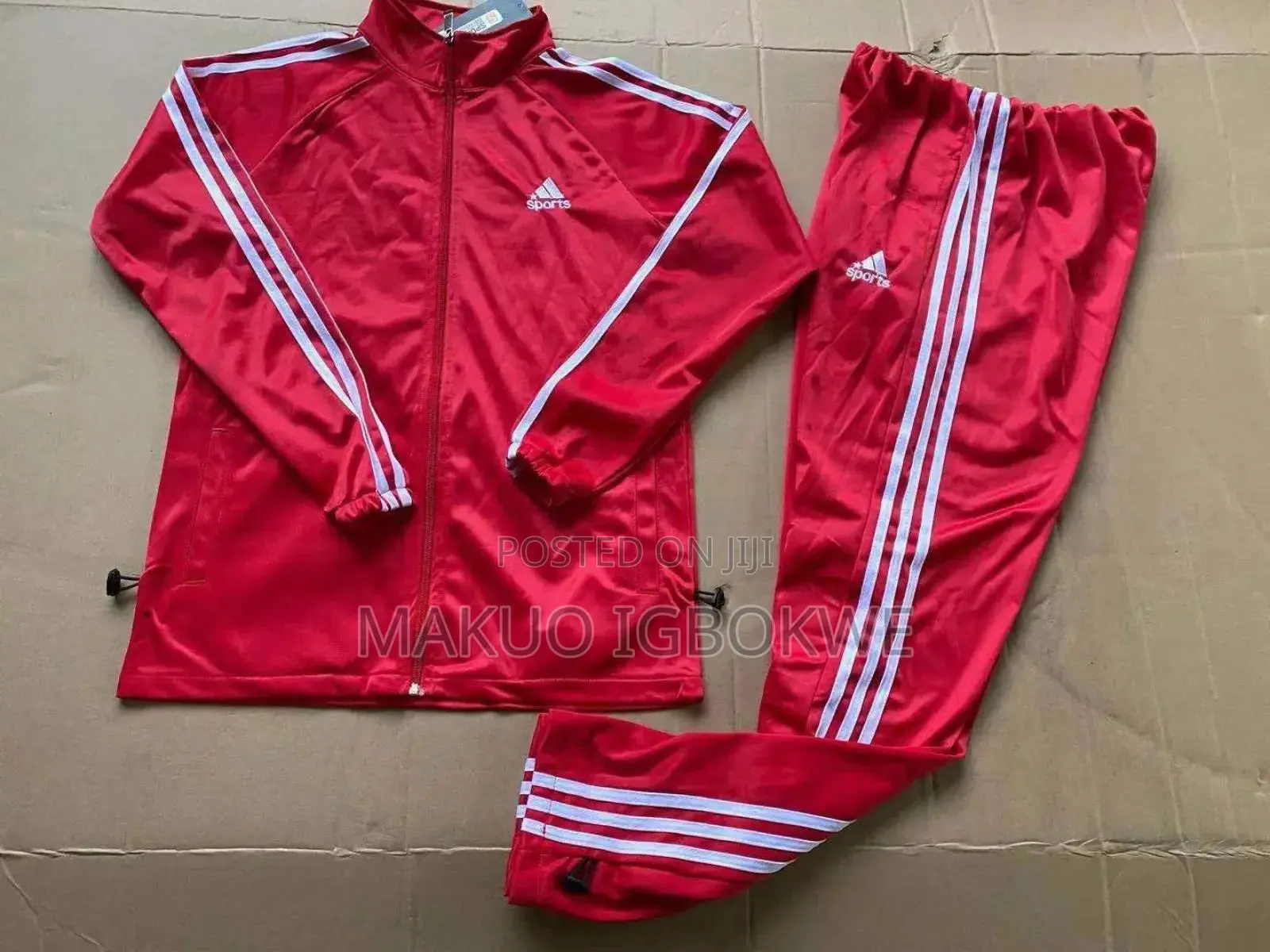 Quality Plain Tracksuit Wear