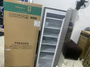 Hisense Rs189dr 190l Premium Upright Freezer