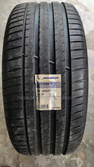Brand New 265/45r21