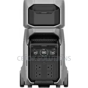 Ecoflow Delta Pro 3 4kva Xboost 8kva Power Station (5yrs Warranty)