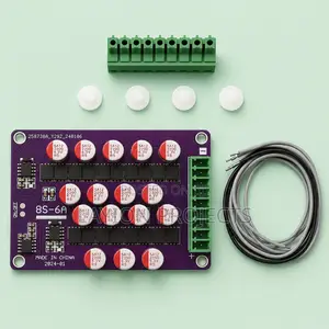 7S 8S 6A High-Current Active Balancer (Works for 7s 8s)