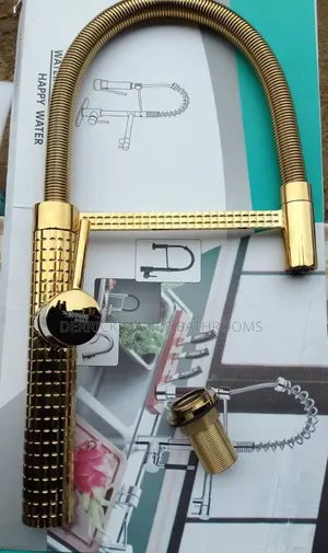 Heavy Gage Sink Mixer Tap