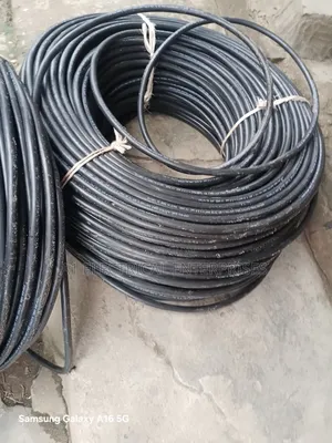 2.5mm X4core Armoured Cable