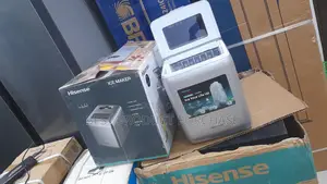 Hisense Ice Maker 150w for Fast Food Outlets