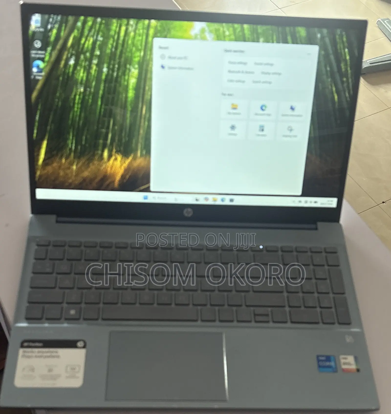 Laptop HP Pavilion 15 8GB Intel Core i7 SSD 512GB