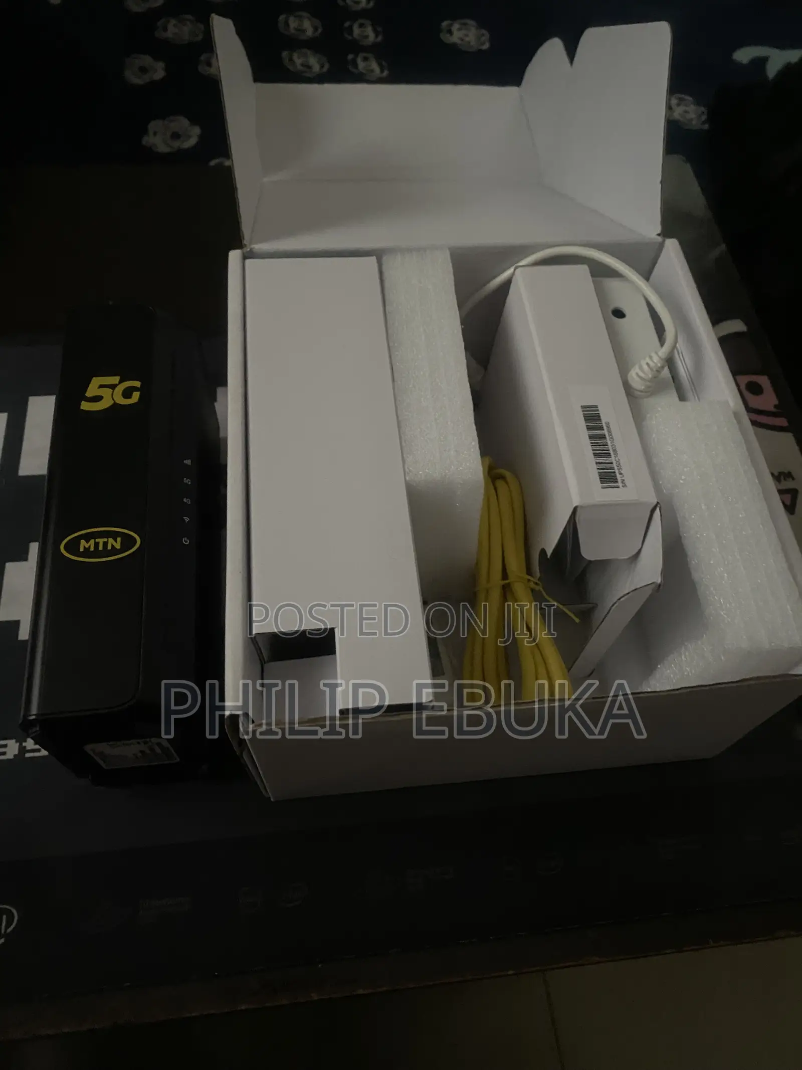MTN 5g Wireless Router
