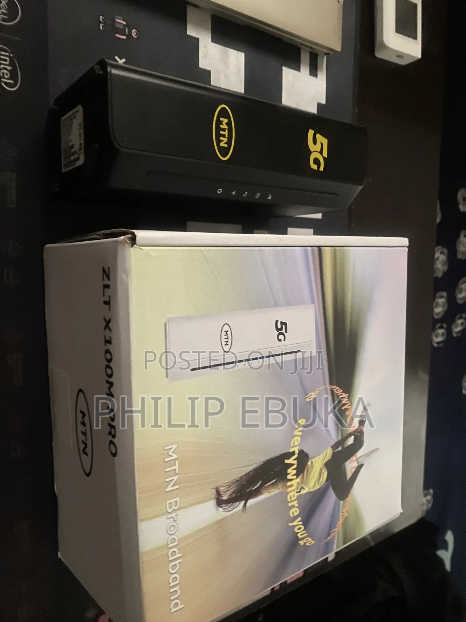 MTN 5g Wireless Router