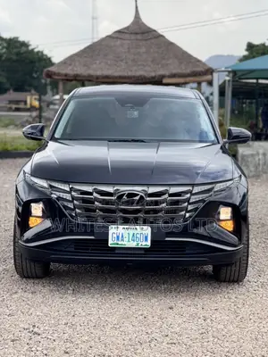 Hyundai Tucson SE 2021 Black