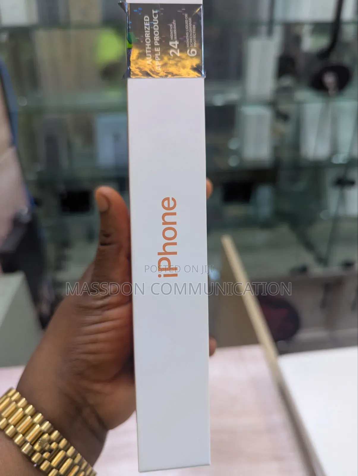 New Apple iPhone 17 Pro Max 256 GB Orange