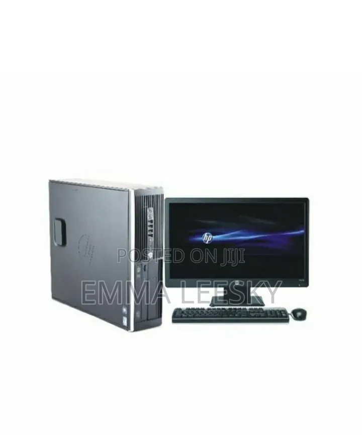 Inter Core I7 8gb Ram 500gb (Windows 10 and Office 2016)