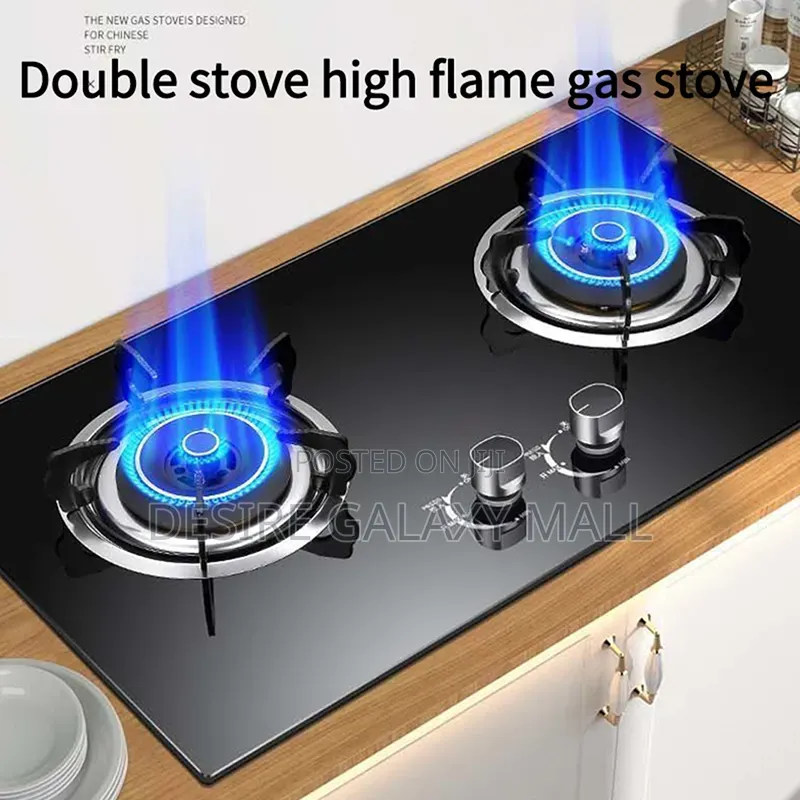 Exclusive Quality Supersony Branded Gas Cooker