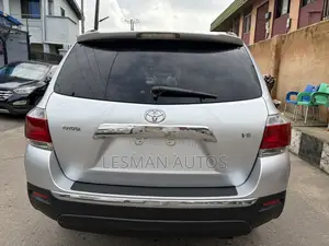 Toyota Highlander 2008