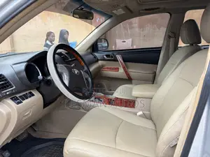 Toyota Highlander 2008