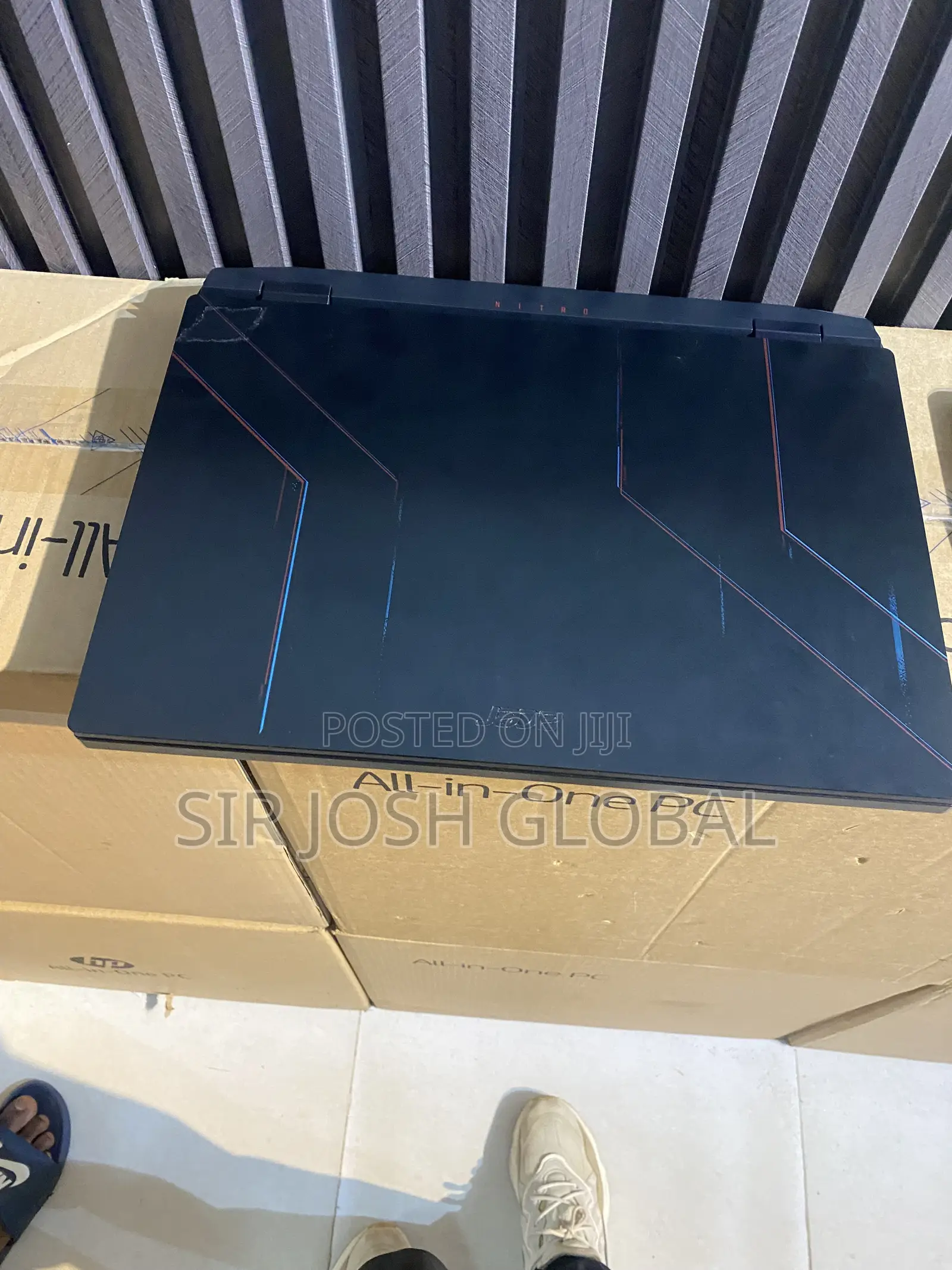 Laptop Acer Nitro 5 16GB Intel Core i5 SSD 512GB