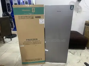 Hisense Rs189dr 190l Commercial Upright Freezer