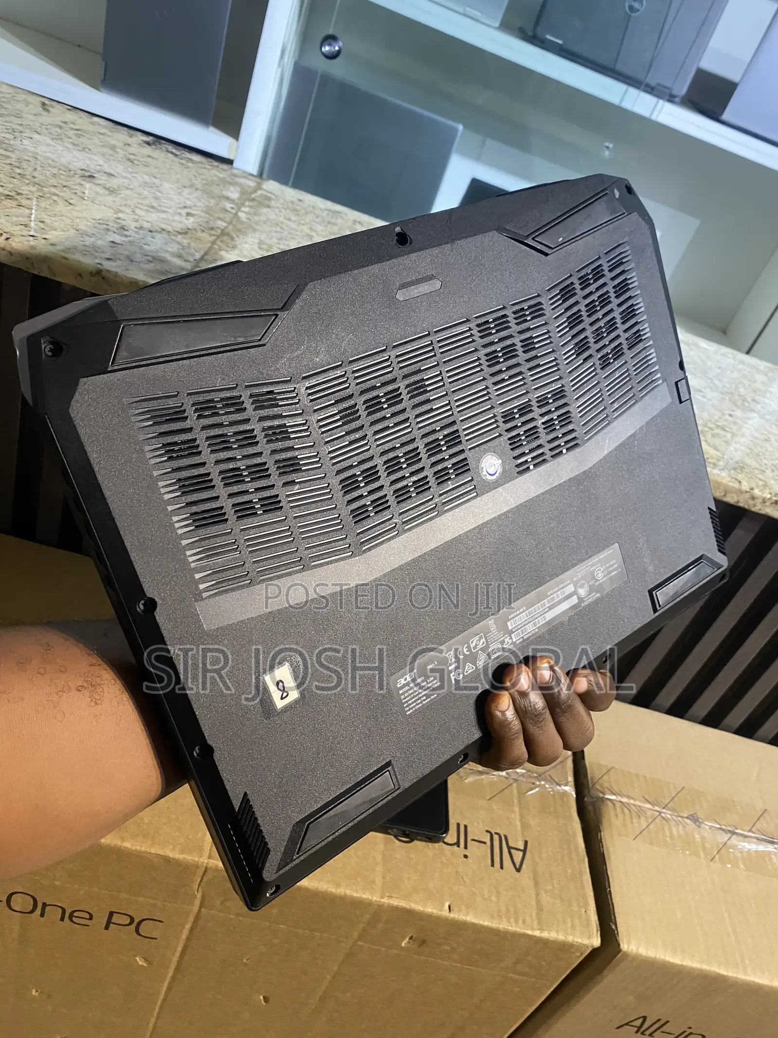 Laptop Acer Nitro 5 16GB Intel Core i5 SSD 512GB