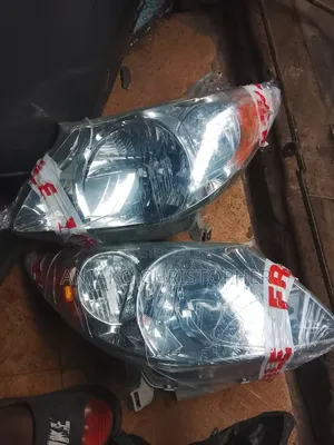 Full Light Toyota Pointervibe 05 Set