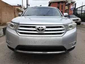 Toyota Highlander 2008