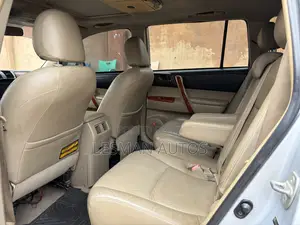 Toyota Highlander 2008