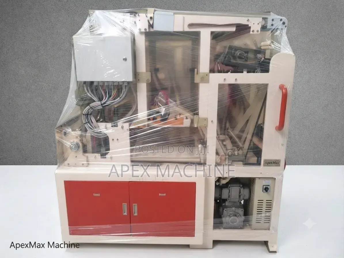 Nylon Bag Making Machine – 2 Lines