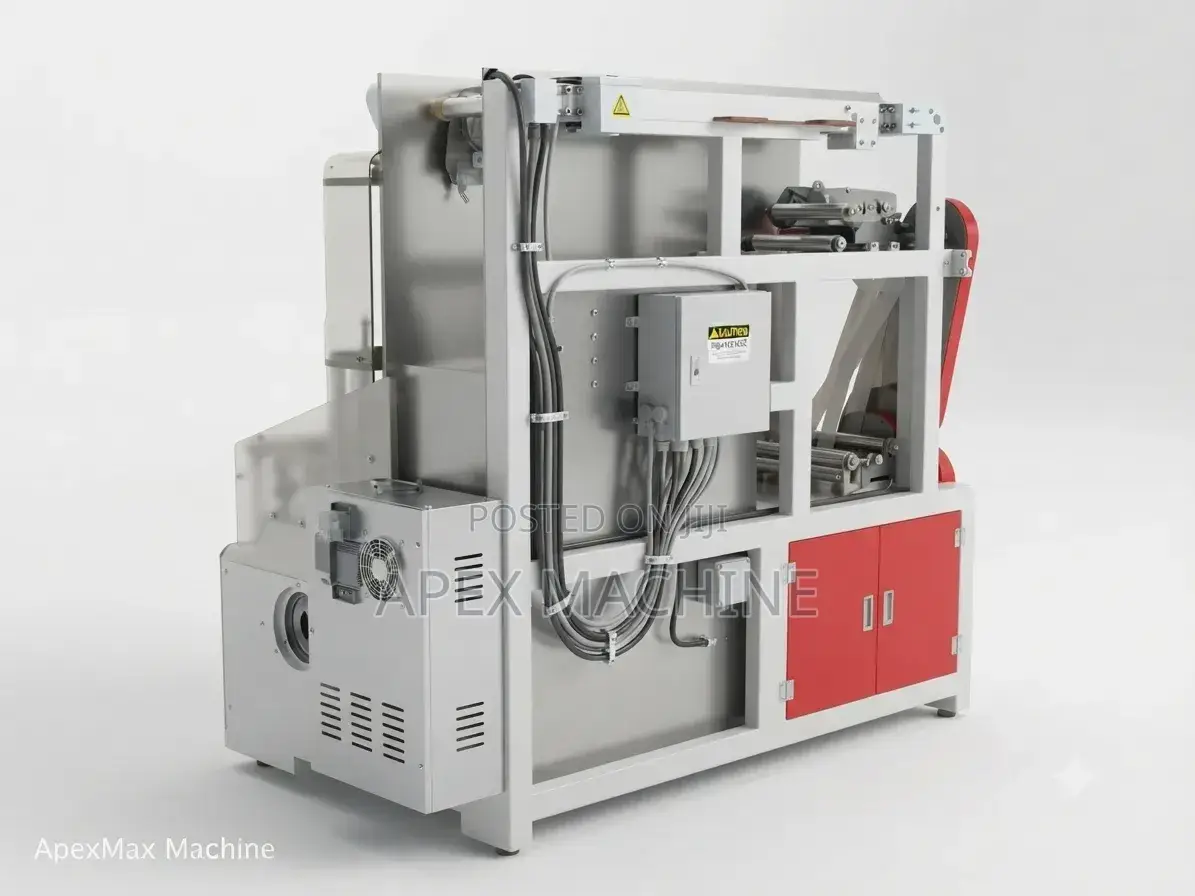 Nylon Bag Making Machine – 2 Lines