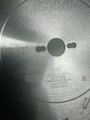 Lu3d0600 - Freud Panel Saw Blade For Mdf, Hdf, Mfc Acrylic