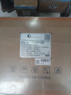 12kva Felicity Hybrid Inverter 48v