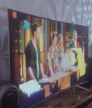 55 Inches Hisense Led Backlight Tv