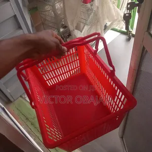 Supermarket Baskets