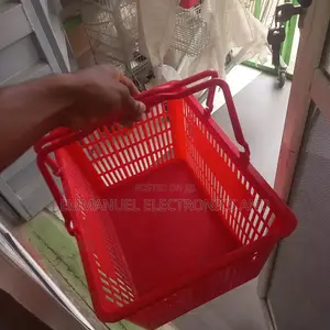 Supermarket Baskets