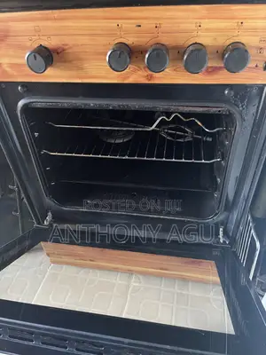 Standing Gas Cooker
