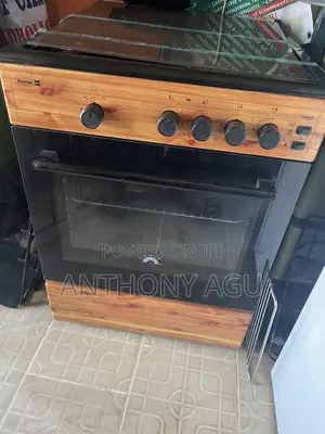 Standing Gas Cooker