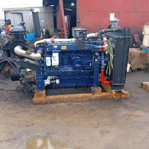 Brand New P12 Howo Engine Complete