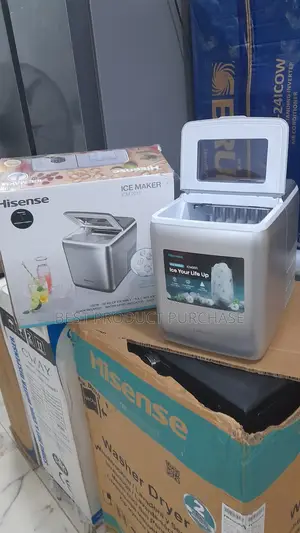 Small Business Hisense Ice Maker Icm-2011 Model