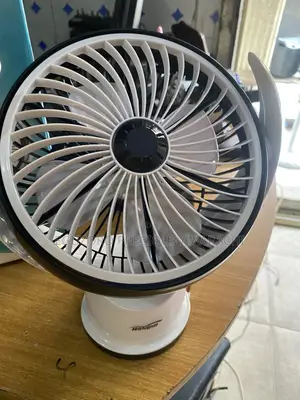 Fan Windpia Cordless Tablefan Rechargeable