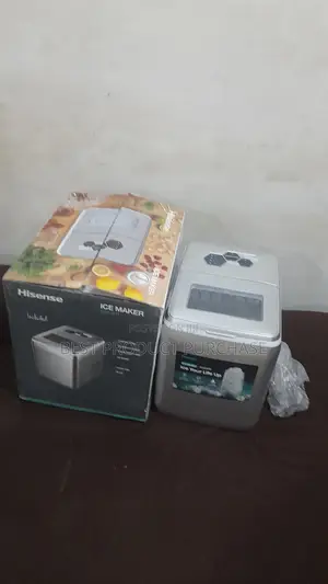 Small Business Hisense Ice Maker Icm-2011 Model